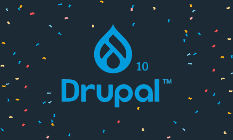 Drupal 10 is here